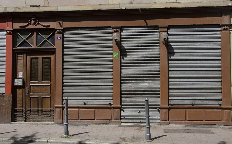 réparation rideaux métalliques Bois-le-Roi